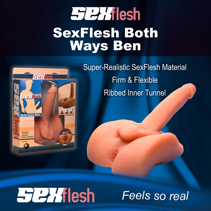 SexFlesh Both Ways Ben - Image 2