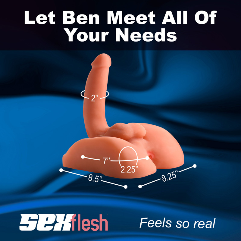 SexFlesh Both Ways Ben - Image 4