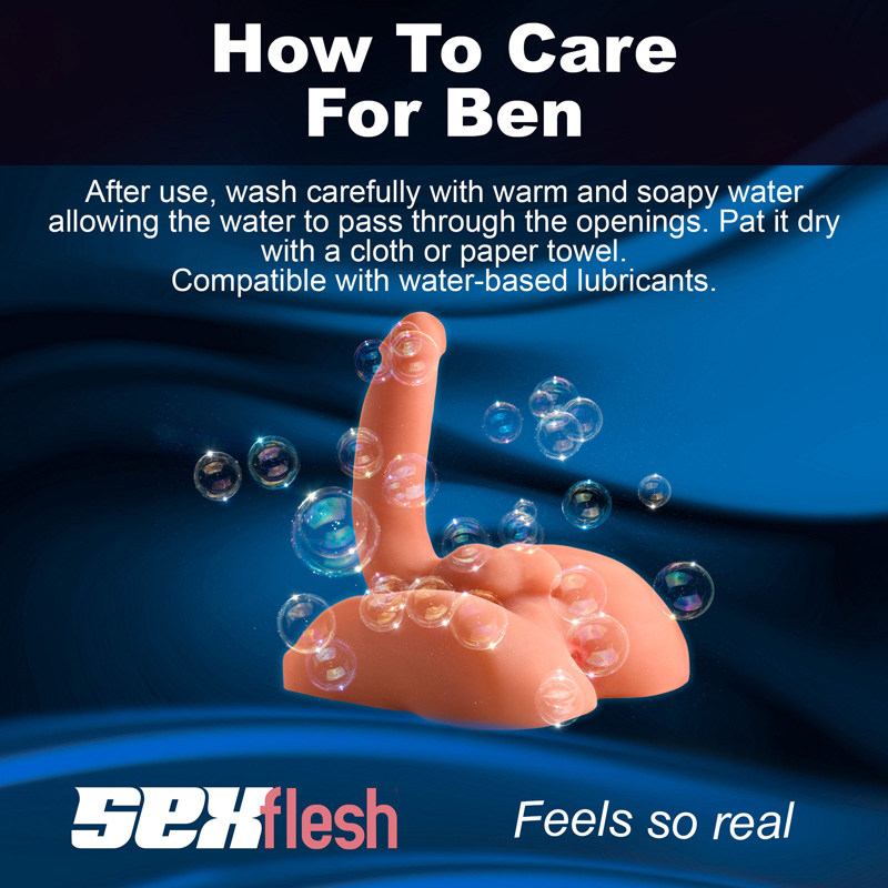 SexFlesh Both Ways Ben - Image 12