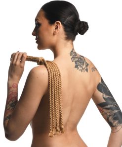 Swashbuckler Rope Flogger