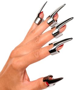 Clawed 5pc Sensation Play Rings