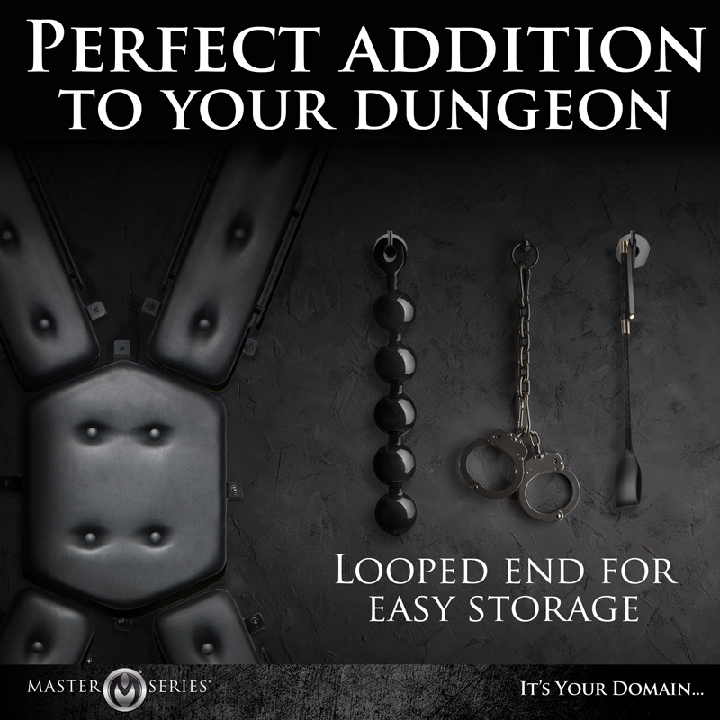 Stallion Riding Crop - 12 Inch - Image 7