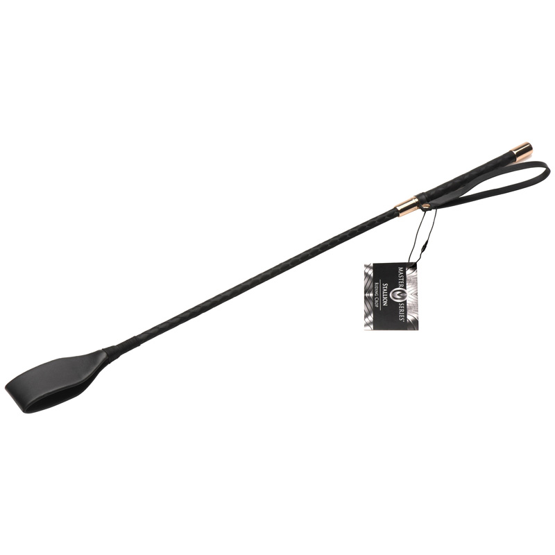 Stallion Riding Crop - 24 Inch - Image 10