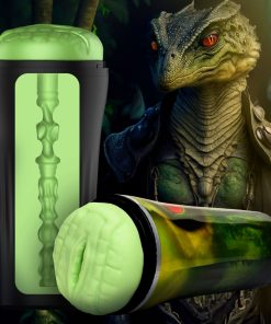 Raptor Reptile Stroker