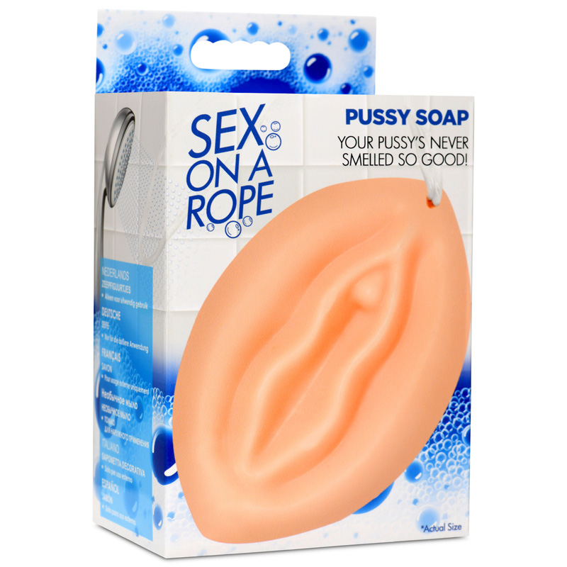 Pussy Soap On A Rope - Image 9