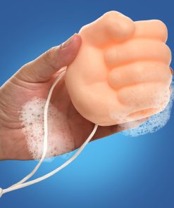 Tug N Scrub Soap On A Rope