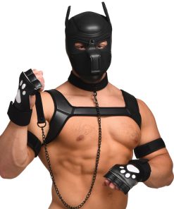 9 Piece Deluxe Pup Arsenal Set