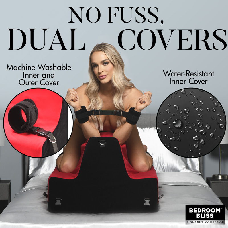 Lover's Bondage Bench - Image 5