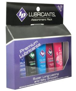 ID Sampler 12ml Tubes 5 Pack