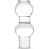 Param Glass Anal Plug