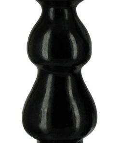 Three Bumps for your Rump Butt Plug- Large