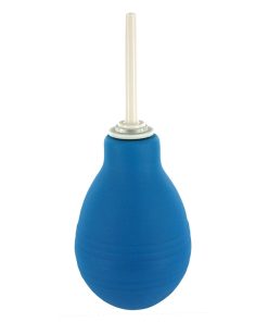 CleanStream Enema Bulb Blue