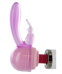 Rabbit Tip Wand Attachment