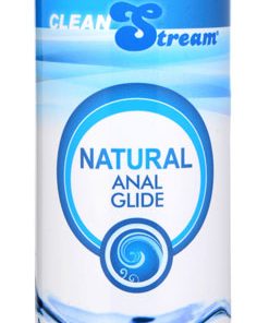 CleanStream Water-Based Anal Lube 8 oz