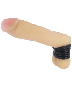 Sprial Ball Stretcher - Black