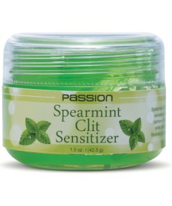 Passion Spearmint Clit Sensitizer - 1.5 oz