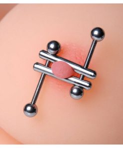 Twin Screws Nipple Press