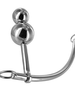 DuoSphere Anal Plug and Bondage Hook