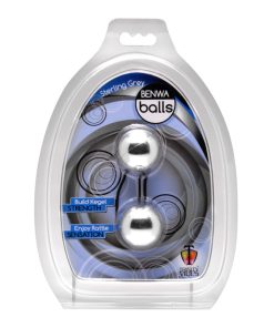 Trinity Vibes Sterling Grey Benwa Balls