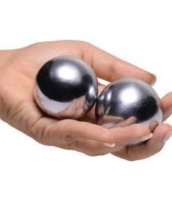 Titanica Extreme Steel Orgasm Balls