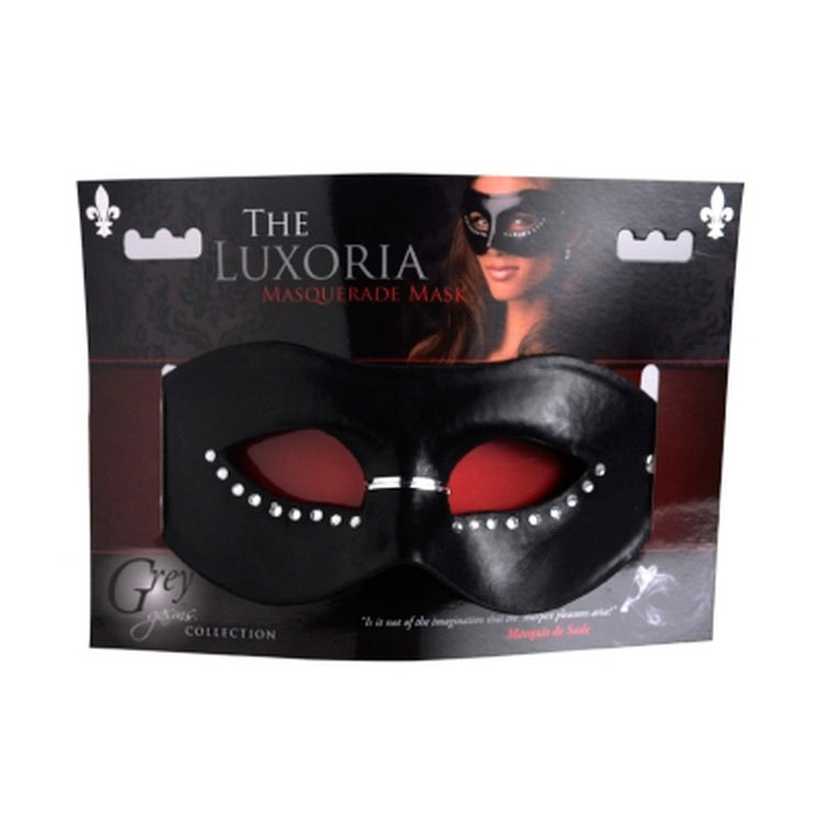 The Luxoria Masquerade Mask - Image 4