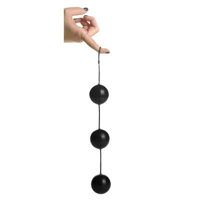 XXL Triple Silicone Beads - Image 2