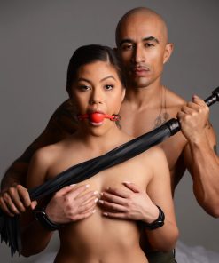 Strict Leather Premium Soft Leather Flogger