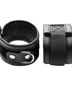 Frisky Handle Me Wrist Cuffs