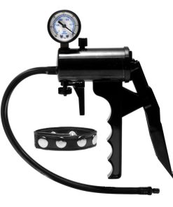 Size Matters Premium Gauge Pump