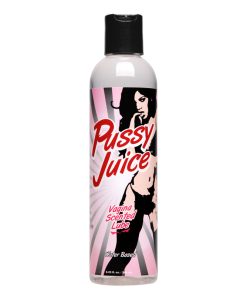 Pussy Juice Vagina Scented Lube- 8.25 oz