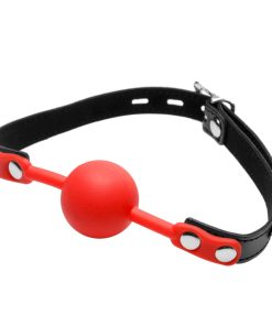 Silicone Comfort Ball Gag