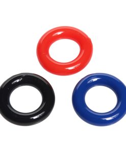 Stretchy Cock Ring 3 Pack