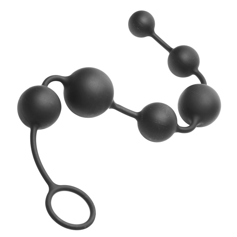 Serpent 6 Silicone Beads of Pleasure - Image 2