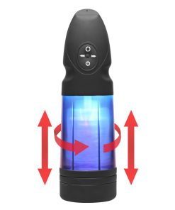 Strobe Multi Function Rechargeable Stroker