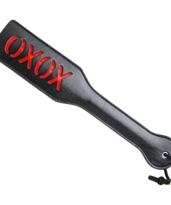 Imprint Spanking Paddle- XOXO