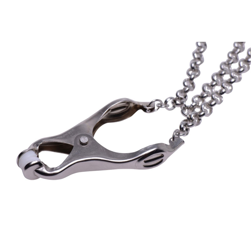 Affix Triple Chain Nipple Clamps - Image 3