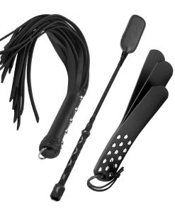 Intro to Impact 3 Piece Spanking Kit