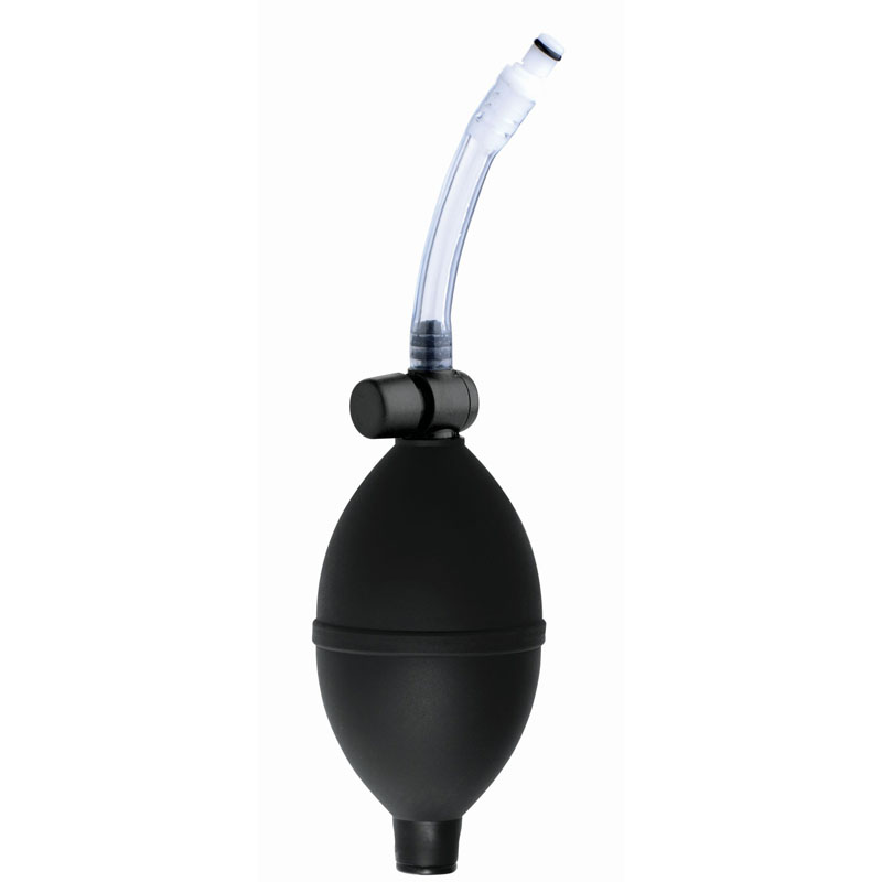 Clitoral Pumping System with Detachable Acrylic Cylinder - Image 2