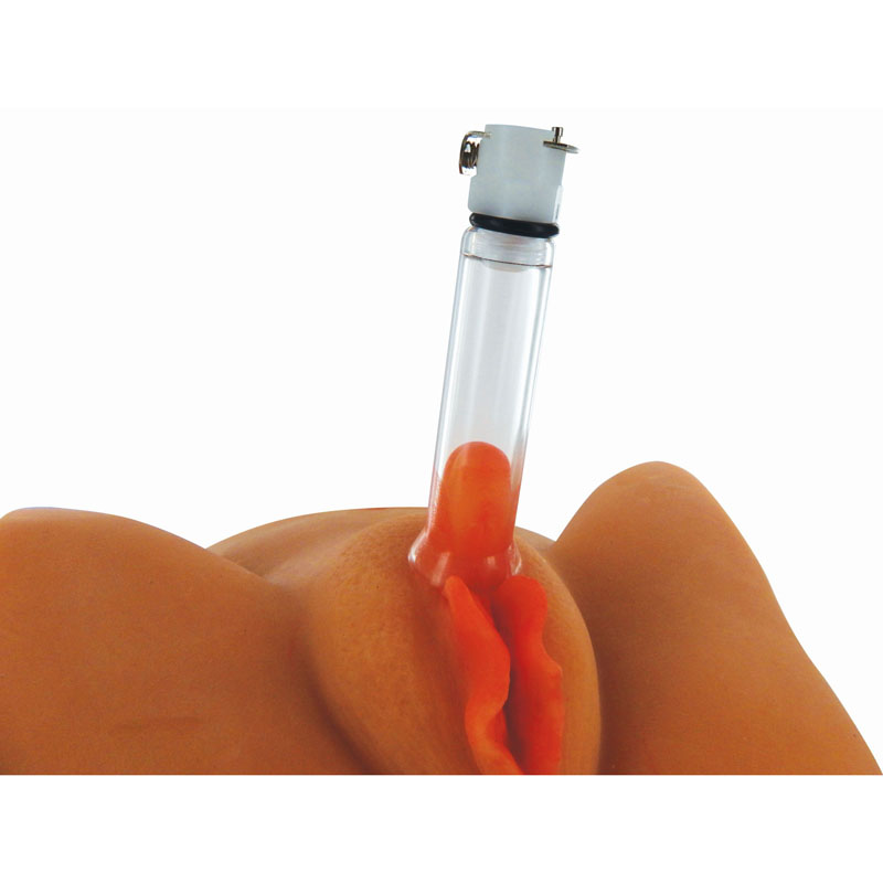 Clitoral Pumping System with Detachable Acrylic Cylinder - Image 4