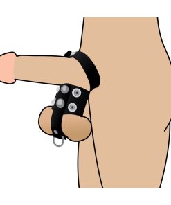 Cock Strap and Ball Stretcher