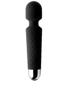 Deep Velvet 18x Silicone Massage Wand