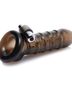 Vibrating Girth Enhancing Sheath