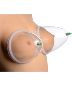 Breast Cupping System