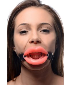 Sissy Mouth Gag