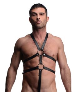 Male Full Body Harness