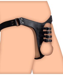 Male Chastity Harness