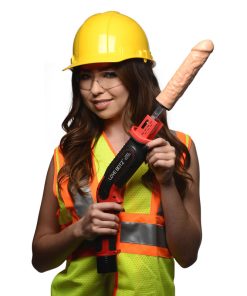 Thrust-Bot Handheld Multi-Speed Sex Machine