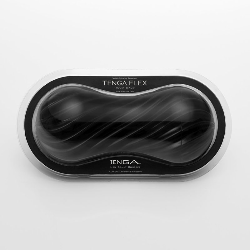 Tenga Flex- Black - Image 5