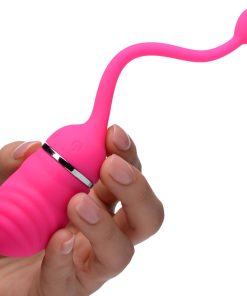 Luv Pop Rechargeable Remote Control Silicone Vibe