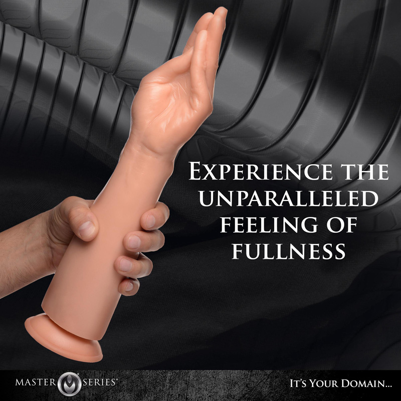 The Fister Hand and Forearm Dildo - Image 3
